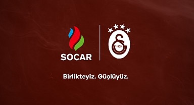 SOCAR, Galatasaray'ın Forma Sponsoru Oldu