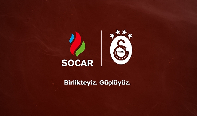 SOCAR, Galatasaray'ın Forma Sponsoru Oldu