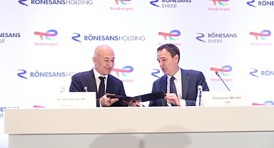 TotalEnergies ile Rönesans Holding'in Yenilenebilir Enerji Ortaklığı
