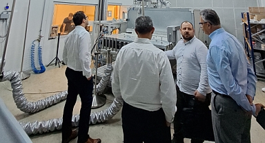 Alarko Carrier’a Carrier Avrupa’dan Üst Düzey Ziyaret