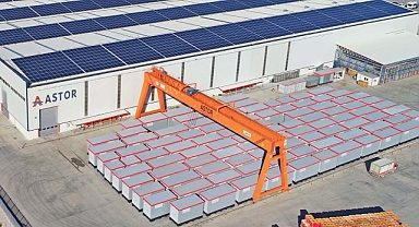 Astor Enerji KAP'a 13 yeni sipariş bildirdi