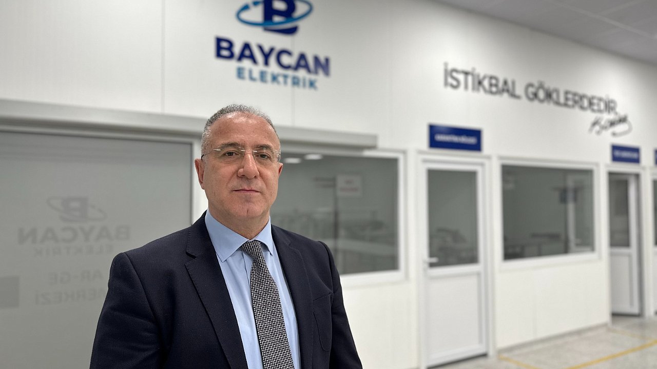 Baycan Elektrik IDEF’23 Fuarı’ndan memnun ayrıldı