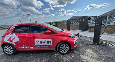 Elektrikli Araç Şarj İstasyonları Kurulumu İvme Kazandı