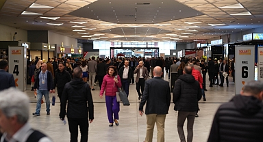 Güneş Enerjisi'nde devler SolarEX İstanbul'da bir araya geliyor!