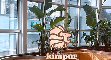 Kimpur, 40. Yılını Çevre Dostu Ofisinde Kutluyor