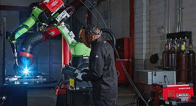 Lincoln Electric'in Hyperfill Teknolojisiyle Verimliliği Artırıyor