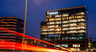 SOCAR Türkiye’ye Stevie’den “Yılın Şirketi” Ödülü