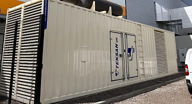 Teksan, İngiltere’de hastanelere enerji sağlayacak