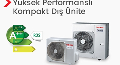 Toshiba Multi Split Klimada Konfor ve Bütçe Dostu Yenilik