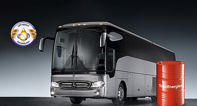 TotalEnergies, Mercedes-Benz Türk otobüslerine ilk dolum şanzıman yağı tedarik edecek
