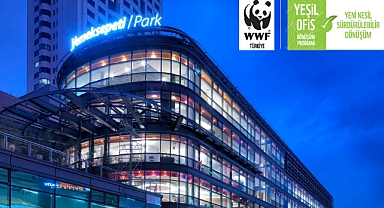 Yemeksepeti WWF-Türkiye Yeşil Ofis Diploması Aldı
