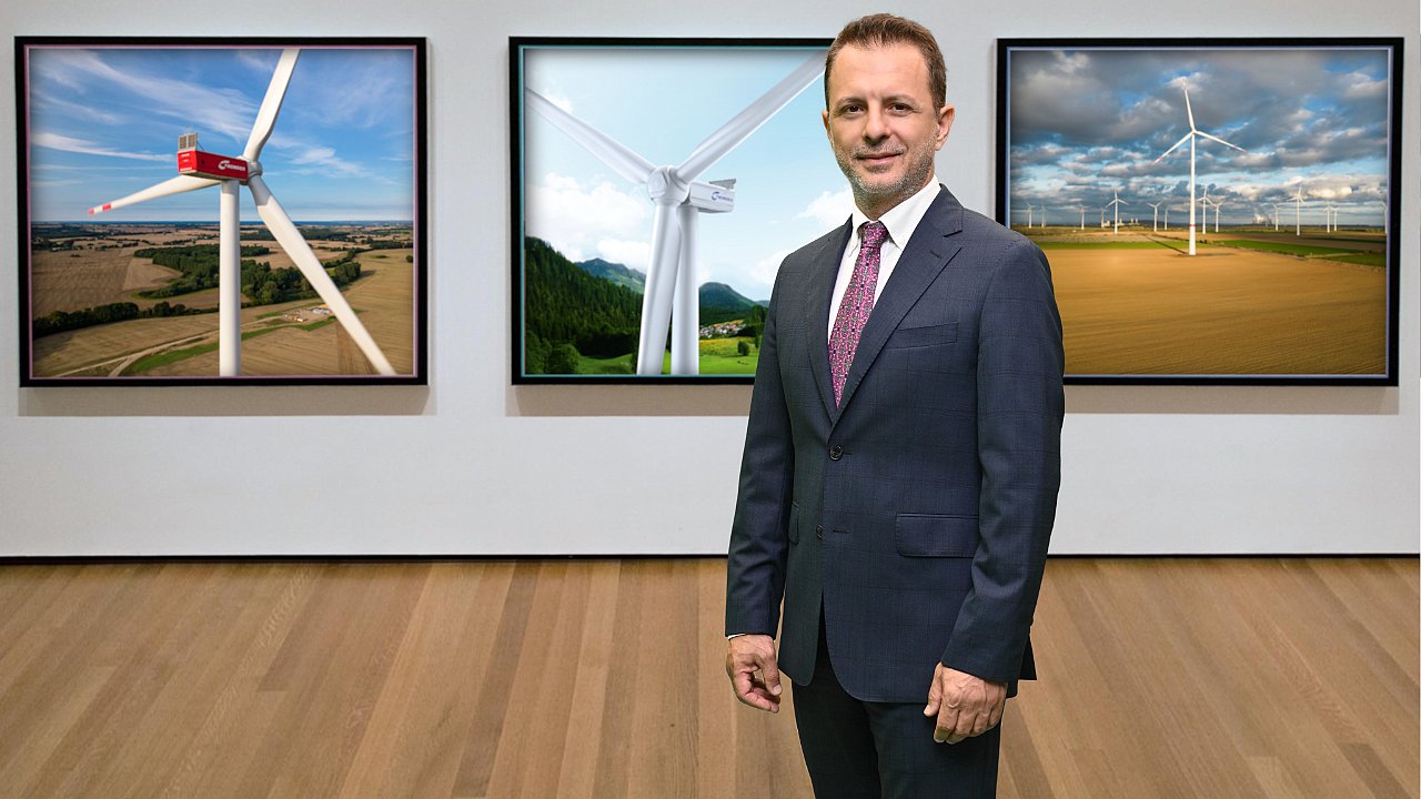 Nordex Enerji’nin yeni Genel Müdürü Ender Özatay oldu