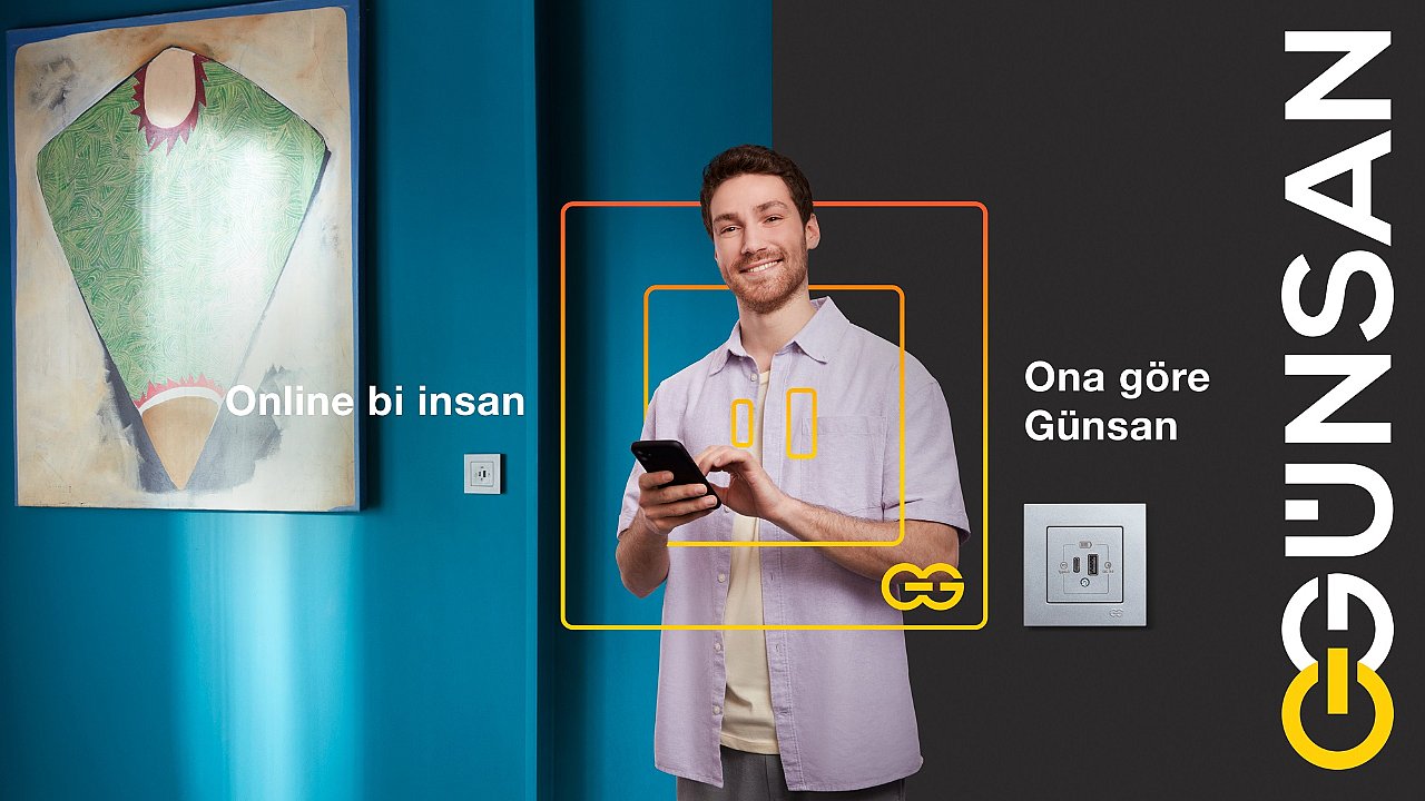 Günsan’ın yeni reklam filmi yayınlandı
