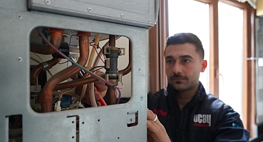 Türkiye'de doğalgaz abone sayısı yüzde 6,1 arttı!