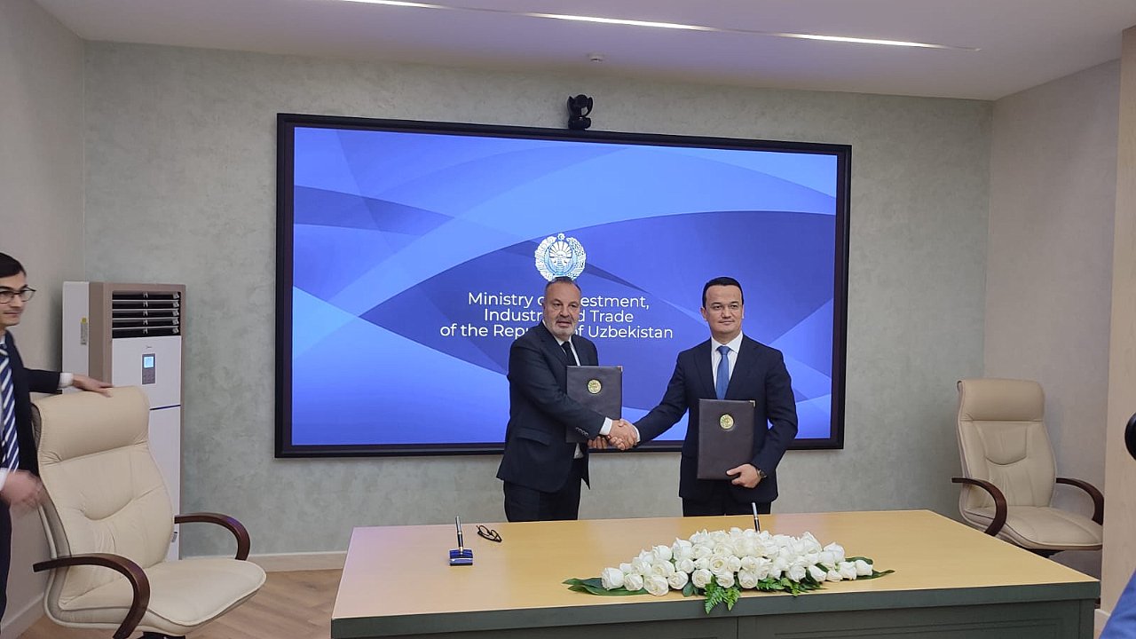 Aksa Enerji’den, Özbekistan’a 430 MW kapasiteli enerji santrali yatırımı