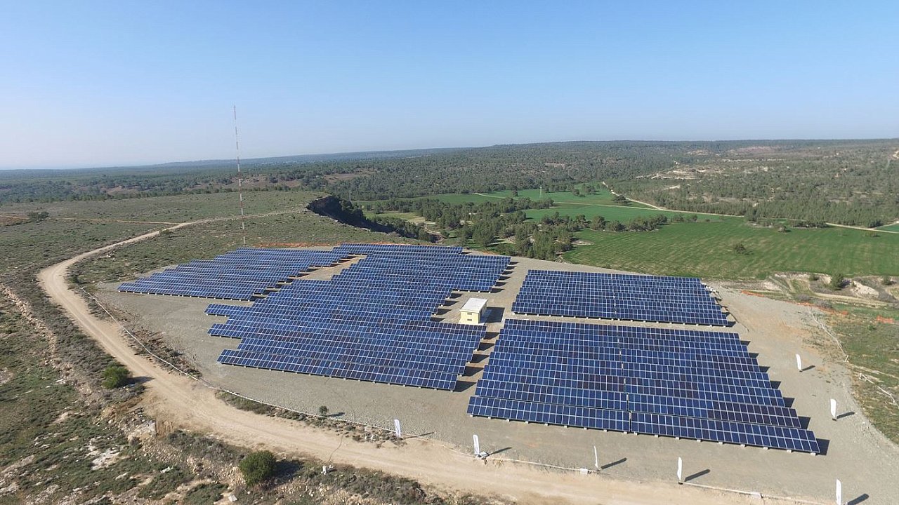 KKTC yeşil enerji merkezi olacak