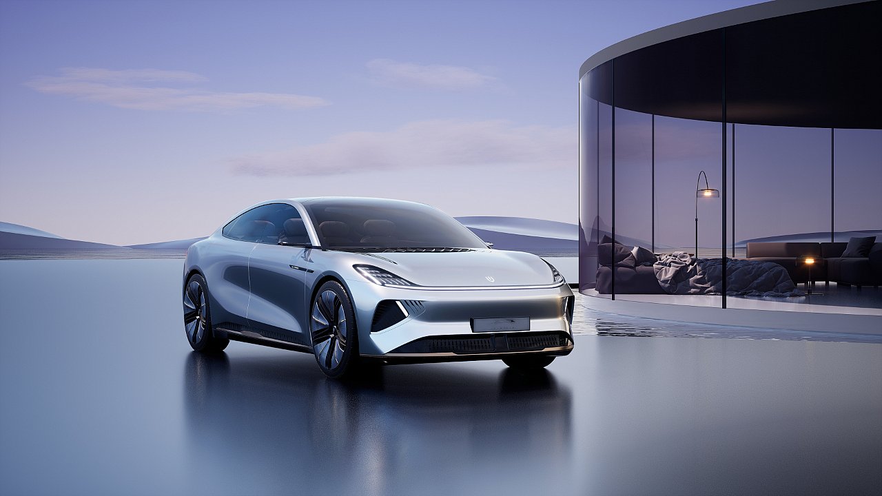 Skywell'den Ev Konforunda Bir Araç