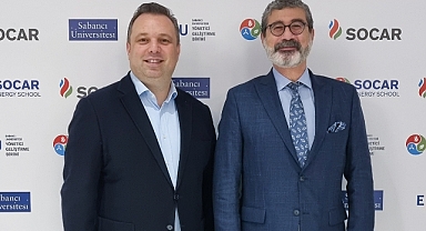 SOCAR Energy School ikinci döneminin ilk dersi Aliağa’da gerçekleşti