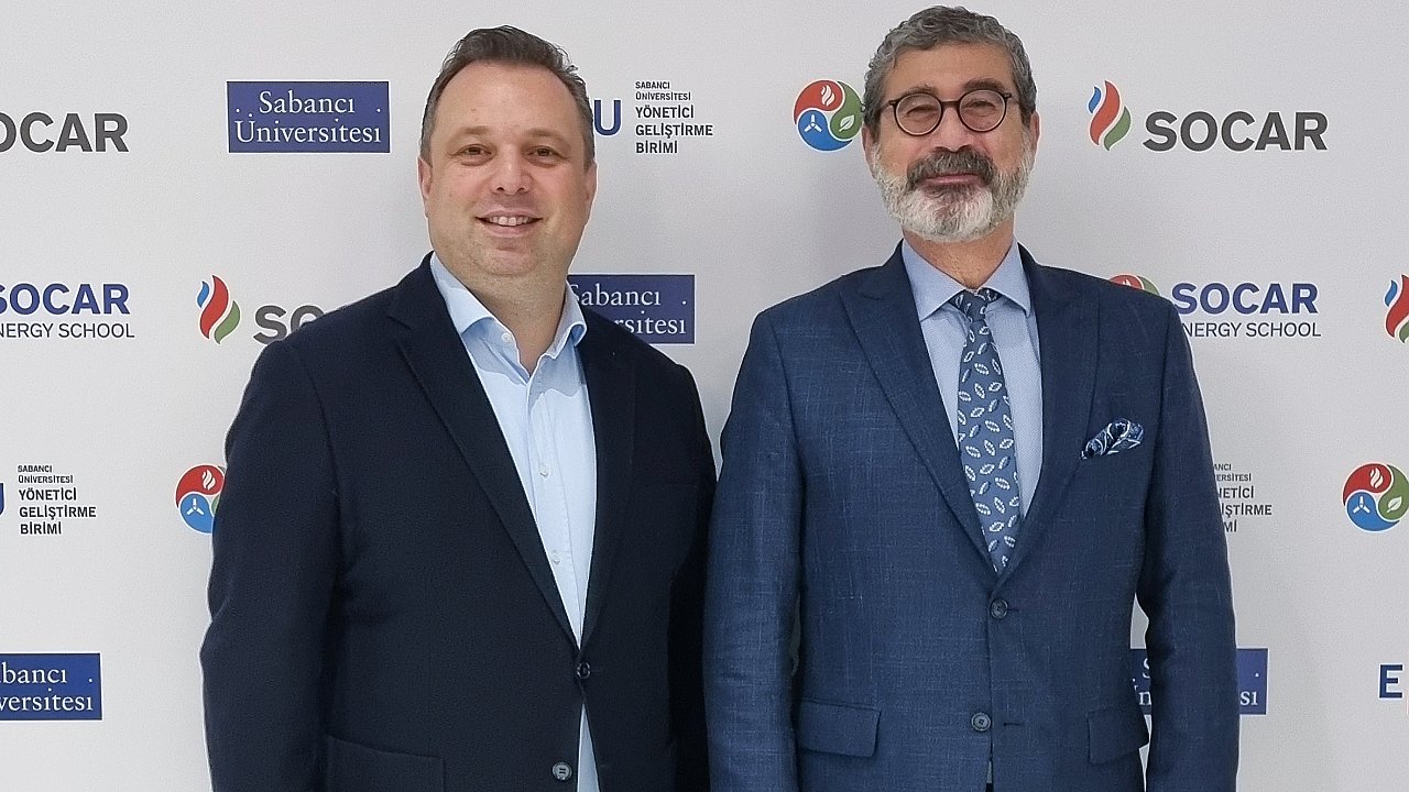 SOCAR Energy School ikinci döneminin ilk dersi Aliağa’da gerçekleşti