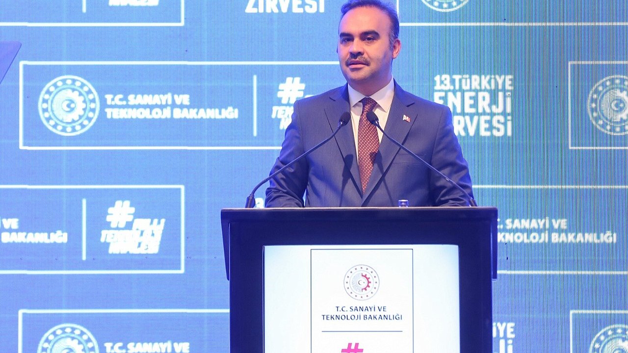 “Yenilenebilir enerjinin payı yüzde 55'e yükseldi”