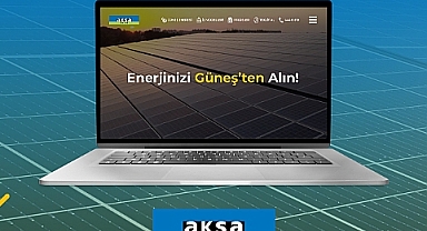 Aksa Solar'ın yeni dijital hizmeti