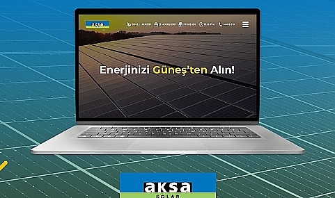 Aksa Solar'ın yeni dijital hizmeti