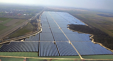 Dünyanın En Büyük Enerji Santrali Kuruluyor