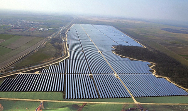 Dünyanın En Büyük Enerji Santrali Kuruluyor