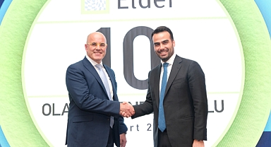 Elder’in Yeni Başkanı Barış Erdeniz Oldu