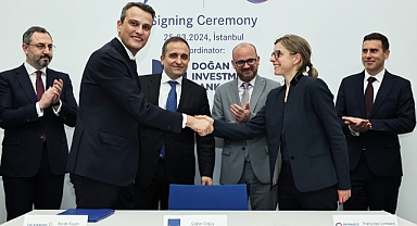Galata Wind, 25 milyon dolar yeşil kredi aldı