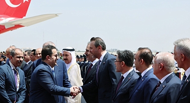 Bakan Bayraktar'dan Türkiye ile Irak arasında enerji işbirliğine ilişkin paylaşım