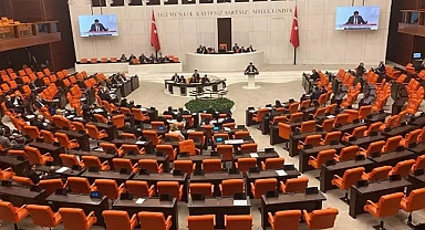 Enerji alanında düzenlemeler içeren teklif Genel Kurul'da