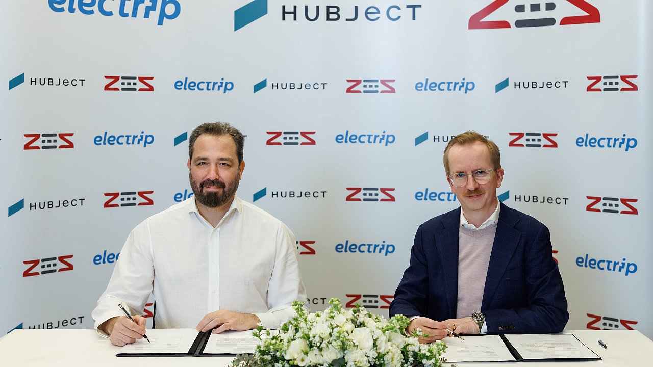 ZES, Hubject ile iş birliğini duyurdu
