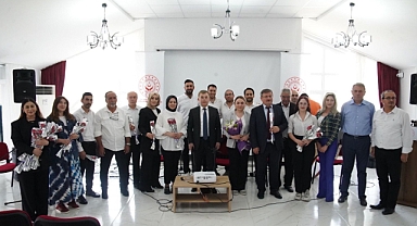Astor Enerji'den huzur evine Anneler Günü ziyareti