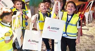 Astor Enerji'den Sosyal Sorumluluğa Yenilikçi Yaklaşım
