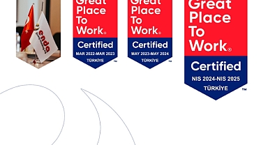 Enda Enerji üçüncü kez Great Place To Work Sertifikasına layık görüldü