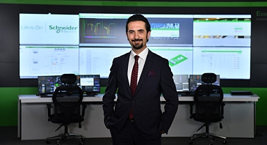 Mahmut Dede, Schneider Electric Ülke Satış Genel Müdür Yardımcısı Oldu