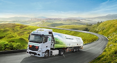 Naturelgaz satış hacminde yıla rekorla başladı