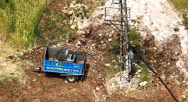 Şanlıurfa’da Nisan Ayında 351 Kayıt Dışı Trafo Tespit Edildi