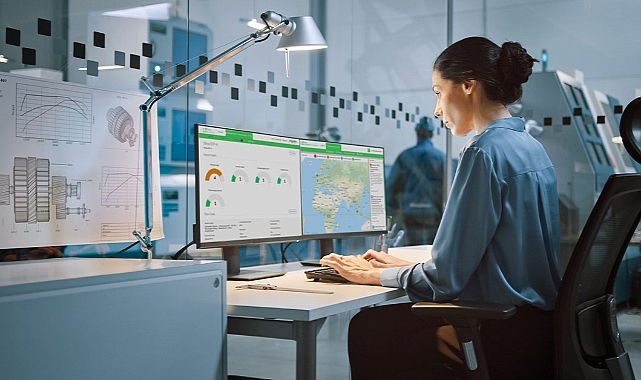 Schneider Electric, Hannover'de Endüstriyel Otomasyon ve Yazılımın Önemini Vurguladı