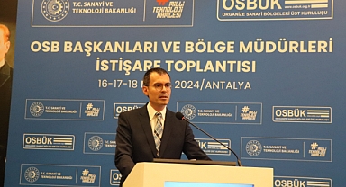 Schneider Electric, OSB Başkanları ve Bölge Müdürleri İstişare Toplantısı’nda Yer Aldı