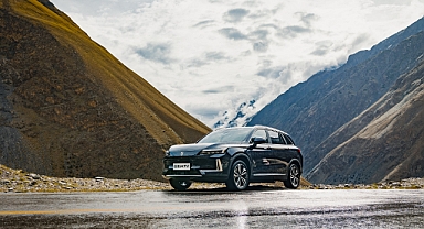 Skywell Yeni Hibrit SUV Modeliyle Yine İddialı