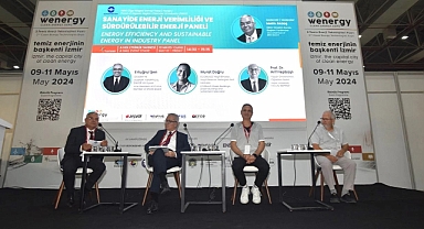 WENERGY Expo’da enerji verimliliği ve sürdürülebilir enerji masaya yatırıldı