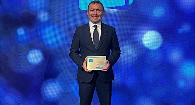 Aksa Elektrik'e Yılın En İyi Kredi Anlaşması Ödülü