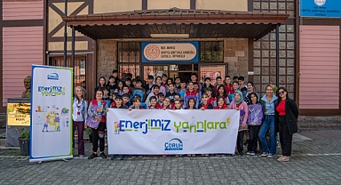 AKSA Enerjimiz Yarınlara Projesi Öğrencilerle Buluşmaya Devam Ediyor