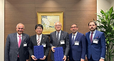 GAZBİR-GAZMER ve Osaka Gas Network İyi Niyet Anlaşması