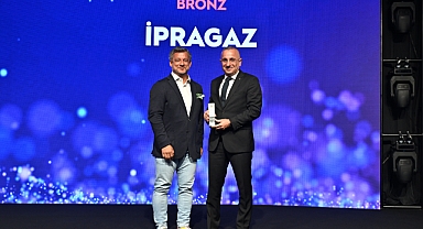 İpragaz, başarılı sosyal medya yönetimi ile Brandverse Awards'ta ödül aldı
