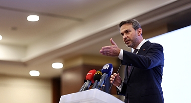 Bayraktar: Dünya Bankası ile enerji iş birliğini artırmayı hedefliyoruz