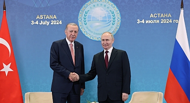 Erdoğan: Nükleer enerji santralleriyle ilgili ciddi adımlar atacağız