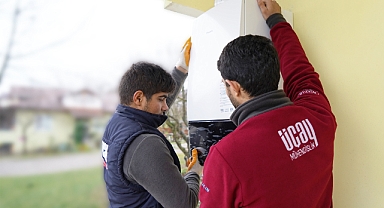 Türkiye'de doğalgaz dönüşümü yeniden başladı